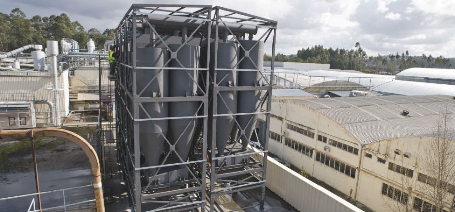Advanced Cyclone Systems lança nova linha de geometrias de ciclones