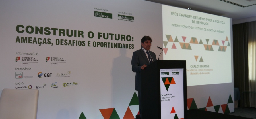 Carlos Martins: O desafio da 
