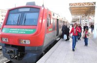 Transporte ferroviário regista a maior redução de passageiros no segundo trimestre