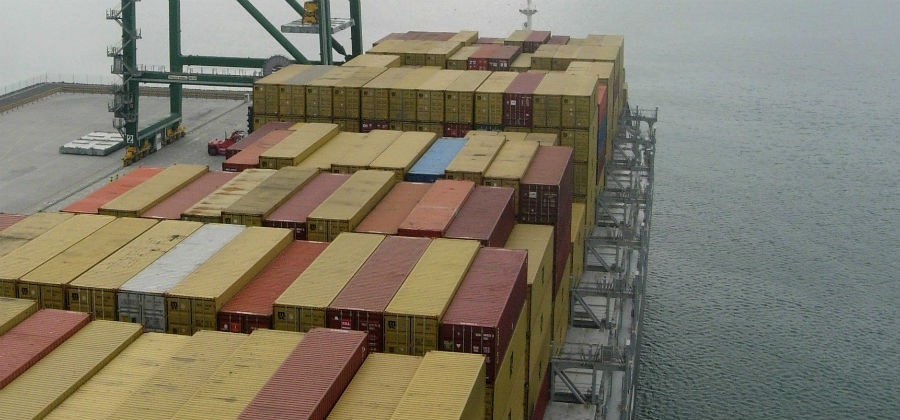 Contentor radioactivo desembarcou no Porto de Lisboa (PRIMEIRA MÃO)