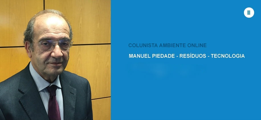 Colunista Manuel Piedade (Resíduos-Tecnologia): Planeamento da recolha de resíduos