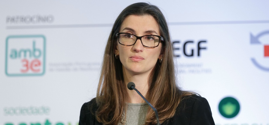 11º Fórum Nacional de Resíduos - Susana Rodrigues - Eu Vou!