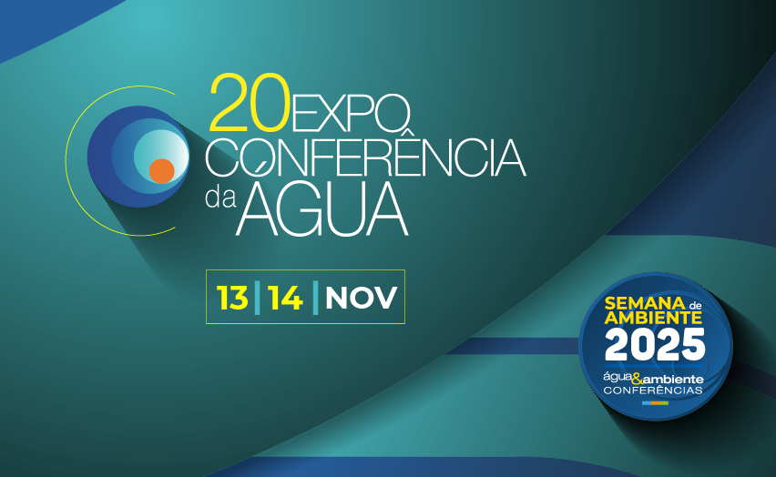 20ª EXPO CONFERÊNCIA DA  ÁGUA