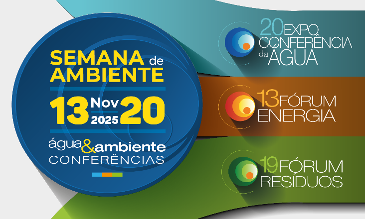 A SEMANA DE AMBIENTE ESTÁ DE VOLTA!
