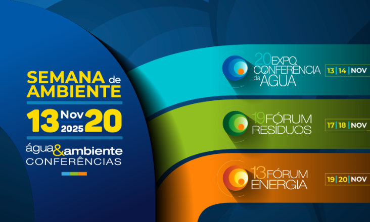 A SEMANA DE AMBIENTE ESTÁ DE VOLTA! 