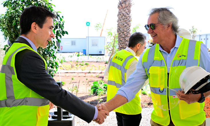 Casablanca vai ter maior dessalinizadora do mundo a operar totalmente com energias renováveis
