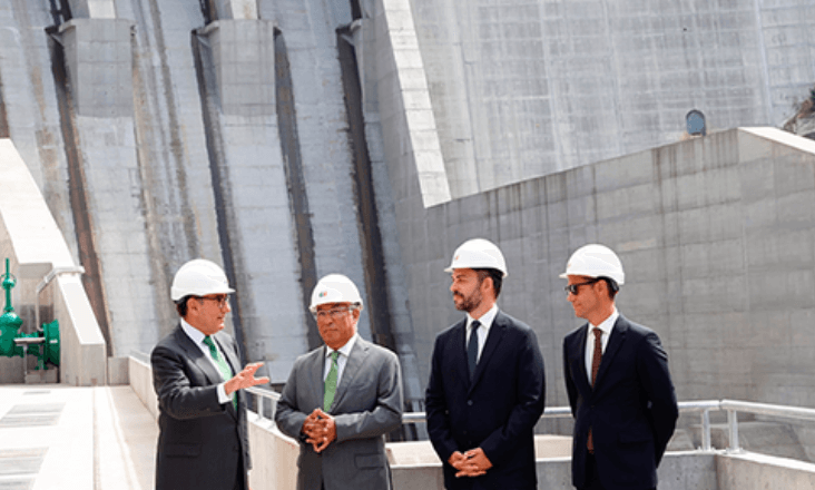Iberdrola inaugura Sistema Eletroprodutor do Tâmega e anuncia mais 1.500 milhões de euros de investimento em Portugal