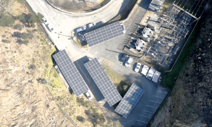Águas do Douro e Paiva investe cerca de dois milhões de euros em energia solar