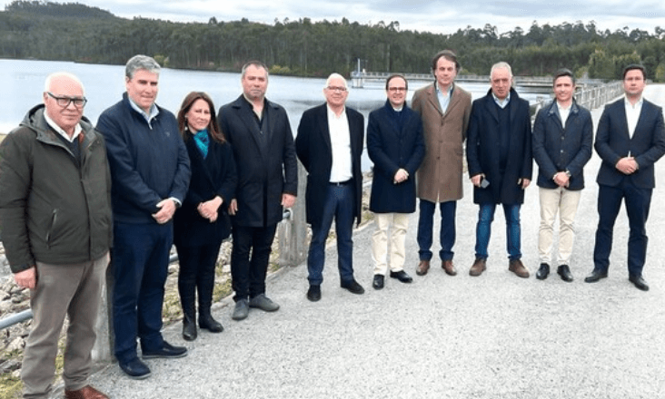 Capacidade de Barragem do Paúl vai ser reforçada com o equivalente a mais um mês de consumo no verão