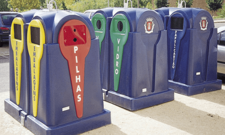 Escolas reciclam 2.458 toneladas de embalagens em 2021