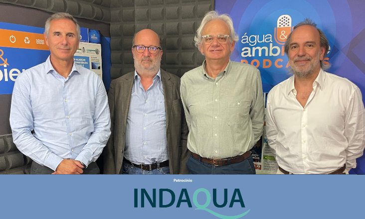 Podcast: Segurança no setor da Água: temos um setor seguro?