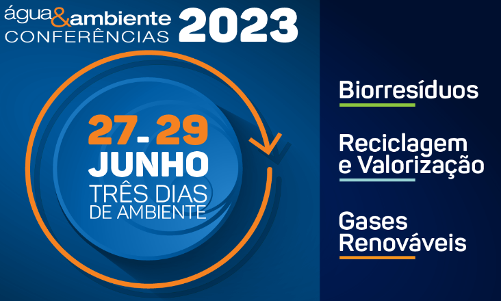 Três dias de Ambiente: os programas chegaram!