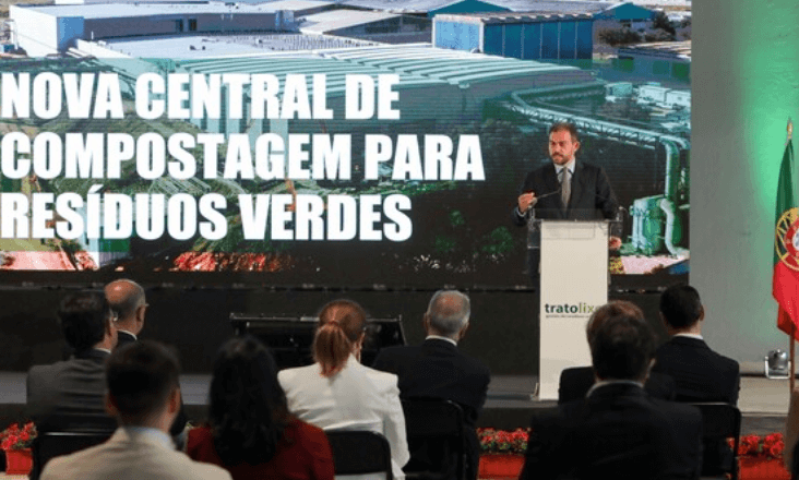 Previsões de recolha de biorresíduos dos municípios estão a ser cruzadas com dados do PERSU 2030, revela Duarte Cordeiro