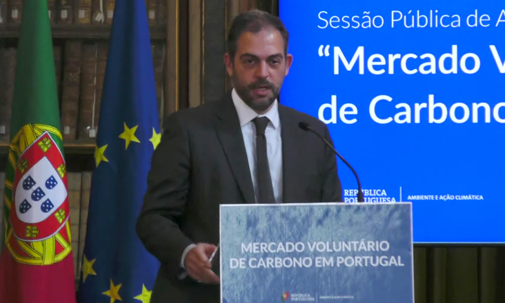 Apresentado projeto do Mercado Voluntário do Carbono