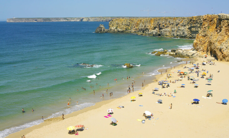 Portugal tem 394 praias com Bandeira Azul