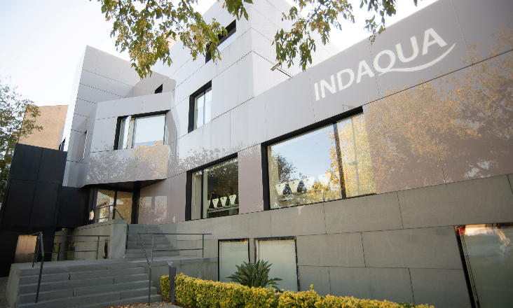 INDAQUA recebe prémio de marca recomendada pelo terceiro ano consecutivo