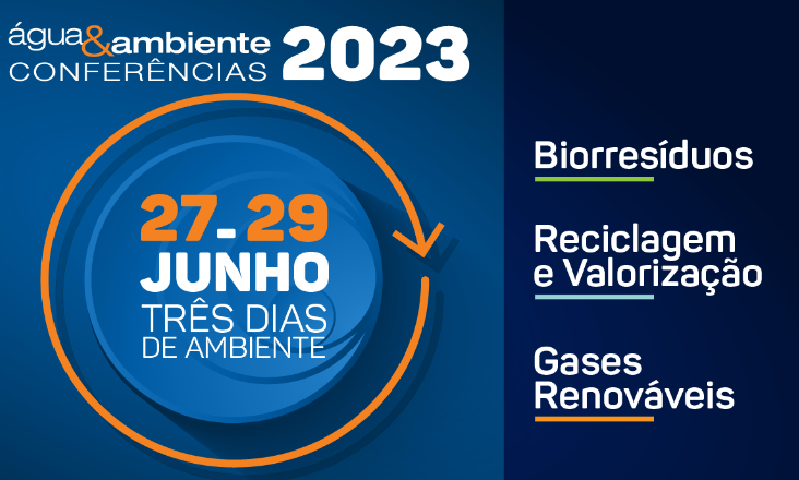 Três dias de Ambiente: os programas chegaram!