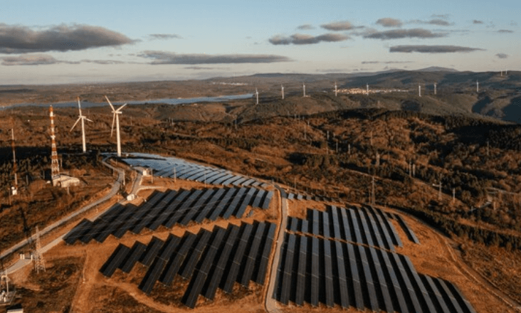 Cabaz energético português integra percentagem mais elevada de renováveis do que a média da União Europeia