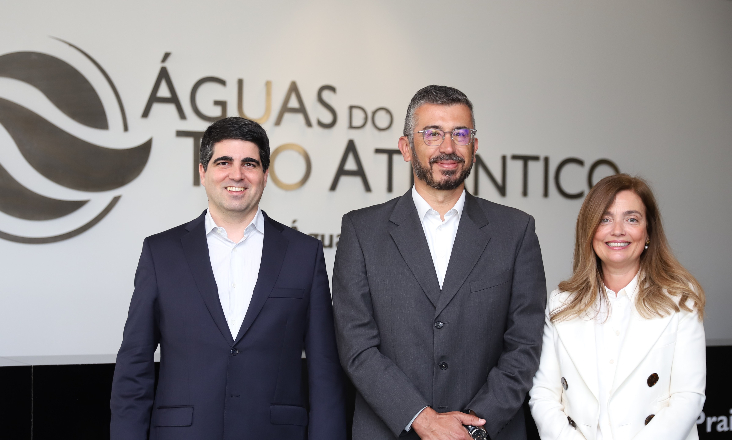 Nuno Brôco assume presidência do Conselho de Administração e Comissão Executiva da Águas do Tejo Atlântico 