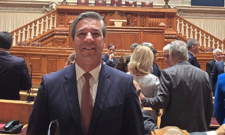 João Manuel Esteves assume secretaria de Estado do Ambiente no novo Governo