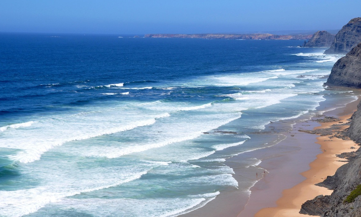 Ministra do Ambiente visita Algarve para avaliar recursos hídricos 