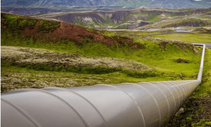 Argélia anuncia construção de gasoduto até Itália