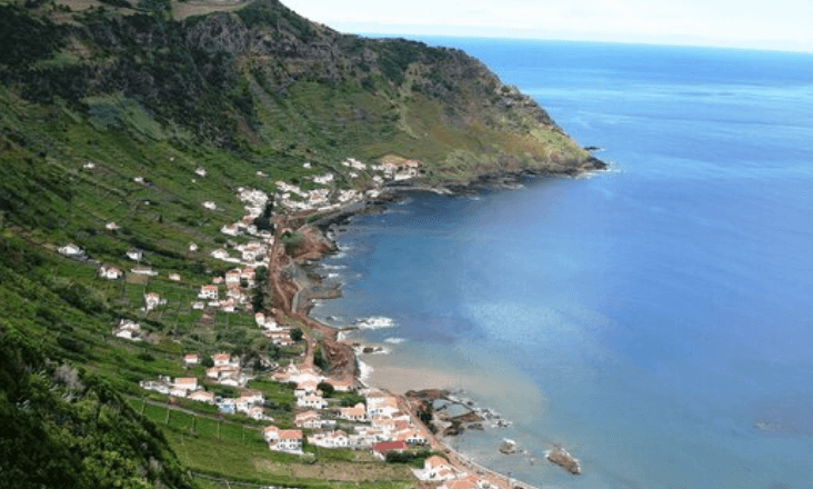 Transporte de resíduos de São Miguel para Terceira 