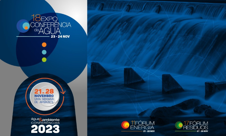 18.ª Expo Conferência da Água explora modelos de negócio para a reutilização