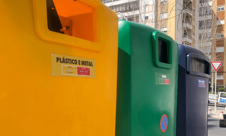 Valorsul e Simar renovam parque de ecopontos em Loures e Odivelas