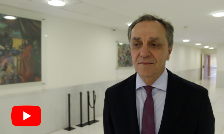 O setor dos resíduos vai ter uma campanha sem precendentes em Portugal, garante Pimenta Machado