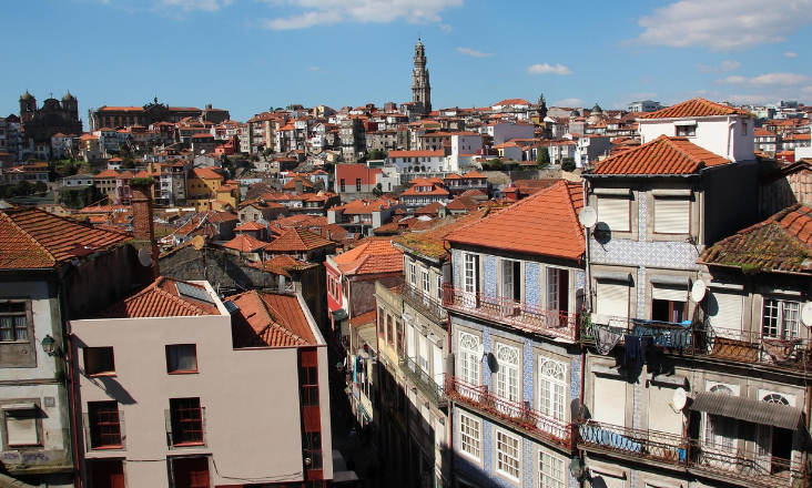 Porto promove novos roteiros para mostrar mudanças sustentáveis na cidade