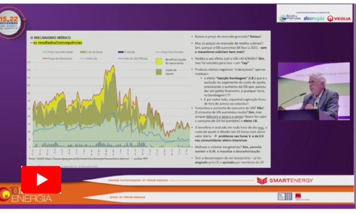 10º Fórum Energia - O benefício depende de duas variáveis