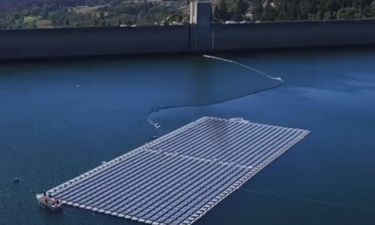  Empresa gestora do Alqueva avança com concursos públicos para instalação de quatro centrais fotovoltaicas flutuantes