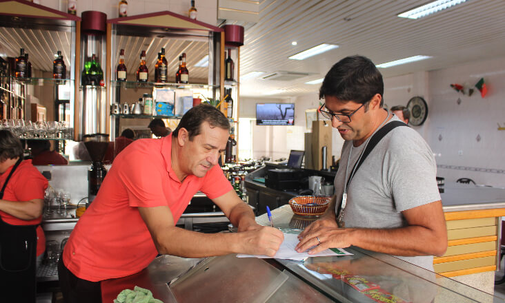 SMAS de Sintra avançam com recolha seletiva no canal HORECA e grandes produtores de biorresíduos