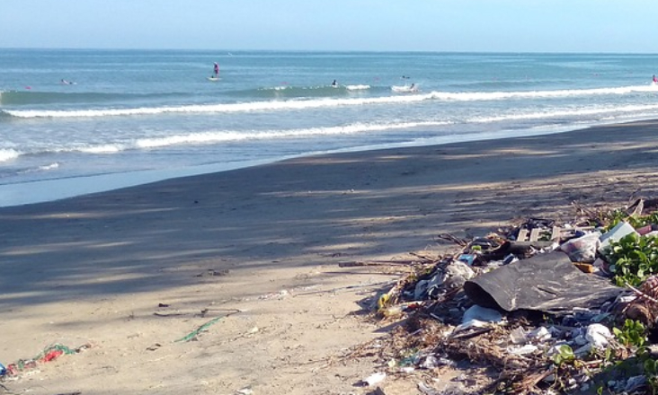 Novo Verde retoma campanha “Reciclar é a Nossa Praia” 