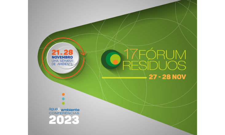 17.º Fórum Resíduos analisa mudanças de fundo no setor