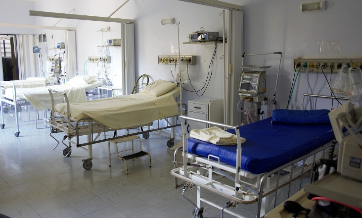Conselho Saúde e Ambiente: Cada cama hospitalar gera 6 a 8 quilos de lixo por dia