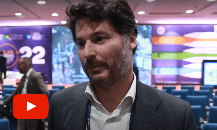 17.ª Expo Conferência da Água - Pedro Perdigão, CEO Indaqua